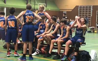 BVA U16 – Alkmaar Guardians U16-1