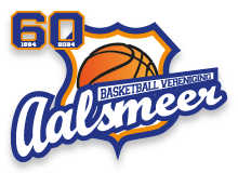 BV Aalsmeer - Jubileumlogo - 60 jaar