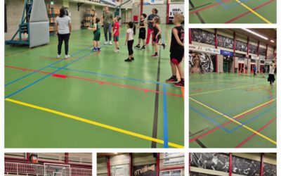 Gezellige Ouder-Kind Training als afsluiting voor de vakantie!