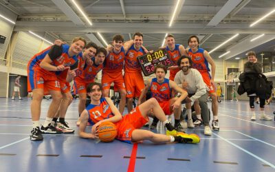 BV Aalsmeer MSE-3 neemt (dikke) winst mee naar huis!