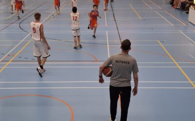M16 BV Aalsmeer verliest nipt in verlenging na spannende strijd in Hoofddorp