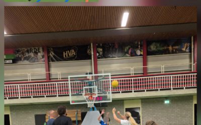 Ouder-kindtraining U8 & U10: sportief en gezellig!