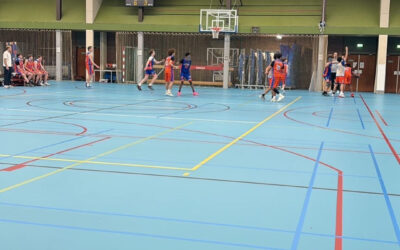 Aalsmeer U18-1 Winterkampioen