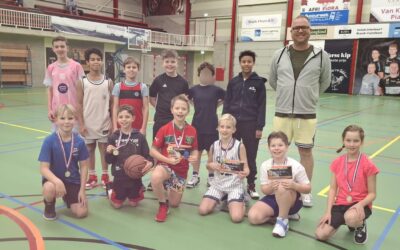 Prijsuitreiking Grote Clubactie