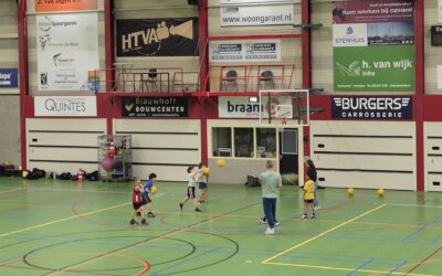 Positieve reacties op trainerscursus