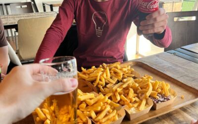 Bloederige nederlaag, maar Heren 2 wint de derde helft.