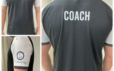 Coaches en trainers in het nieuw dankzij mooie sponsoring