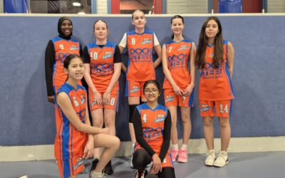 Dames V16 tegen Apollo Amsterdam in Aalsmeer.