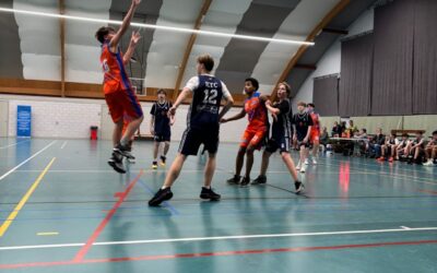 Uitwedstrijd KTC 16-2- BV Aalsmeer 16-2 