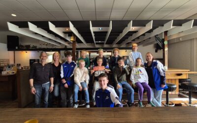 Wat een mooie beloning voor onze toppers van de UO8/U10! 🎉