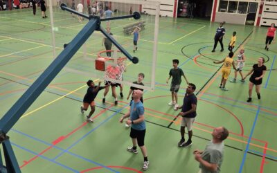 🏀 Een fantastische seizoensafsluiting voor U08 t/m X12! 🍦☀️