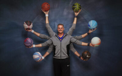 Donderdag 3 September – Basketbalclinic door ex-prof Henk Pieterse!